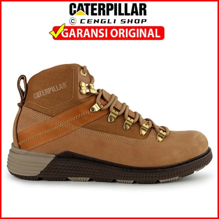 sepatu boots caterpillar