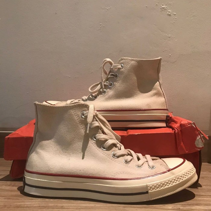 chuck taylor all star 70 high top parchment