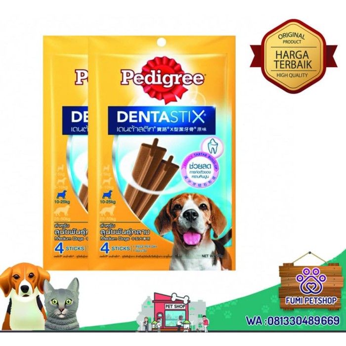 denta stix medium