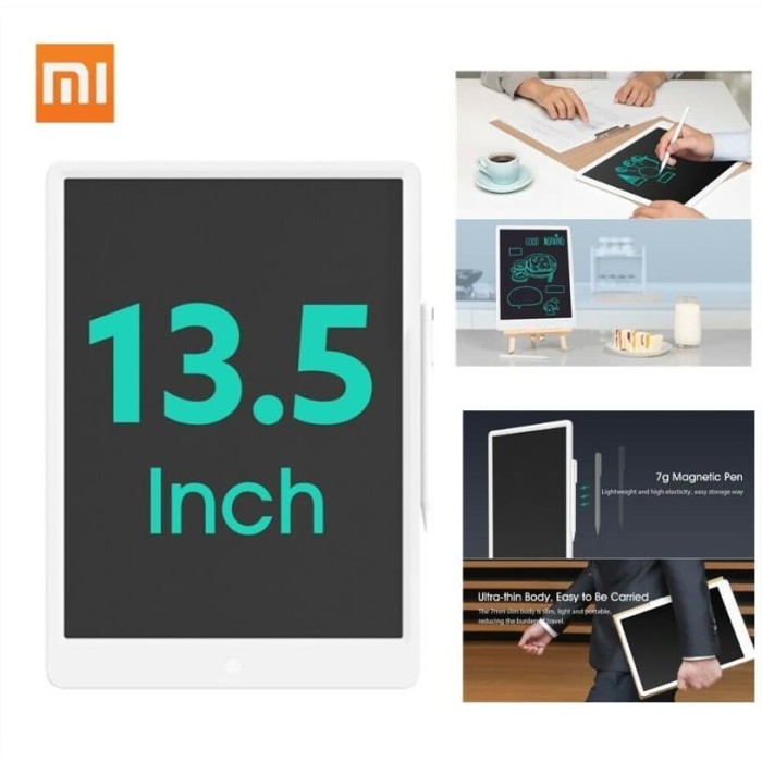 Jual XIAOMI MIJIA LCD DRAWING PAD 13.5 INCH WRITING TABLET