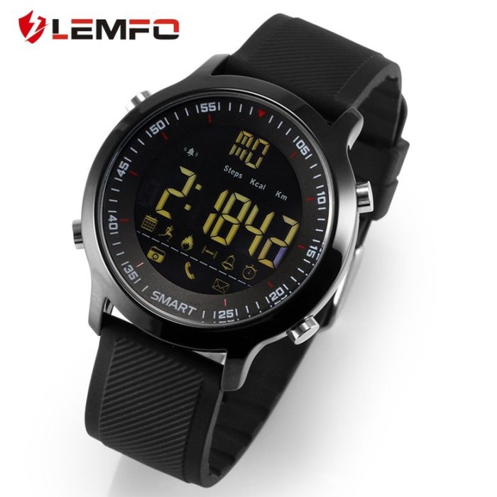 ex18 smart watch user manual