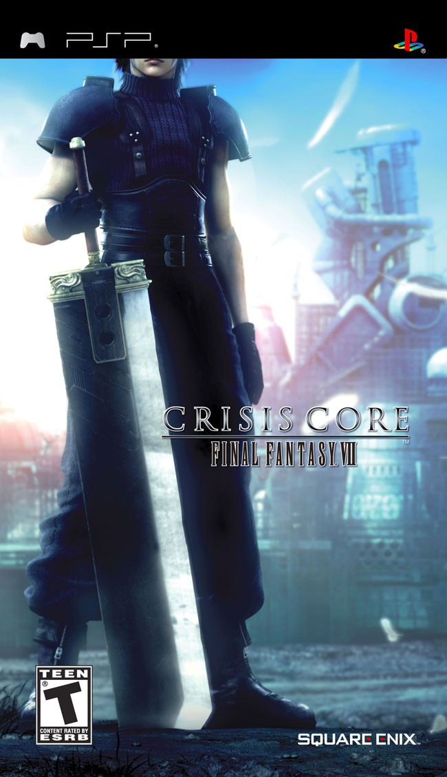 Jual PSP Game ROM - Crisis Core: Final Fantasy VII - Kab ...