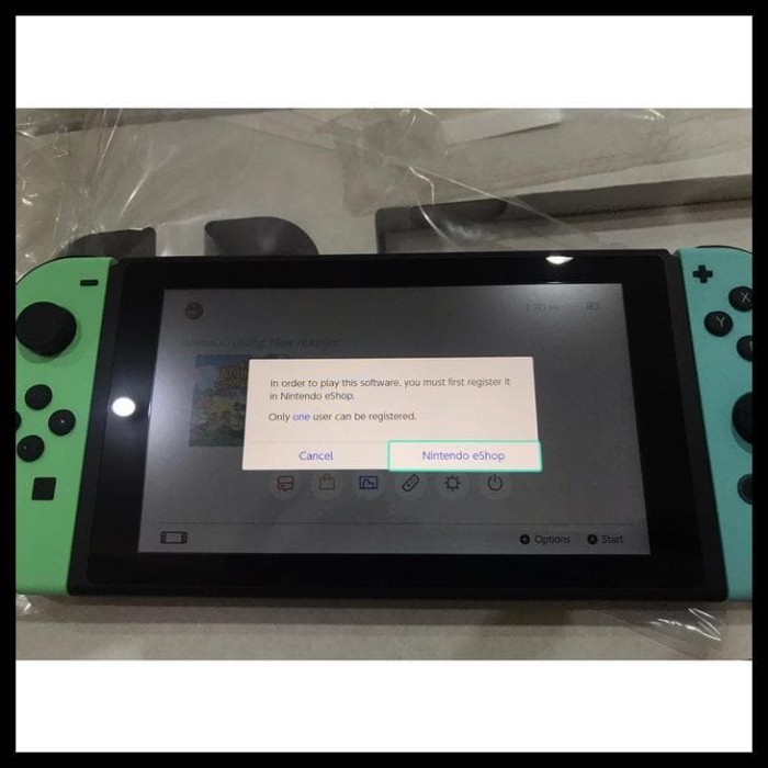 animal crossing nintendo eshop switch