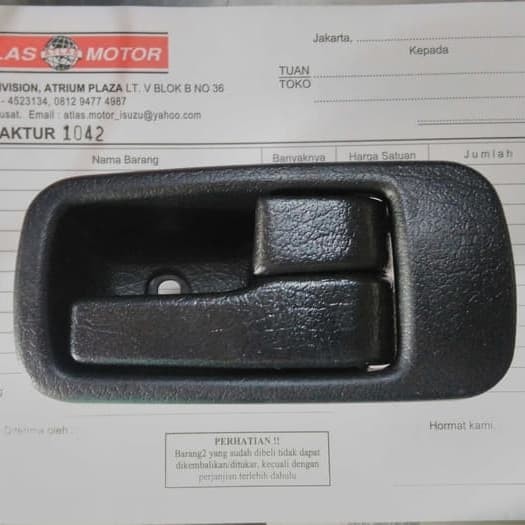 Foto Produk Handle Bukaan Pintu Dalam Panther Original dari Atlas Motor