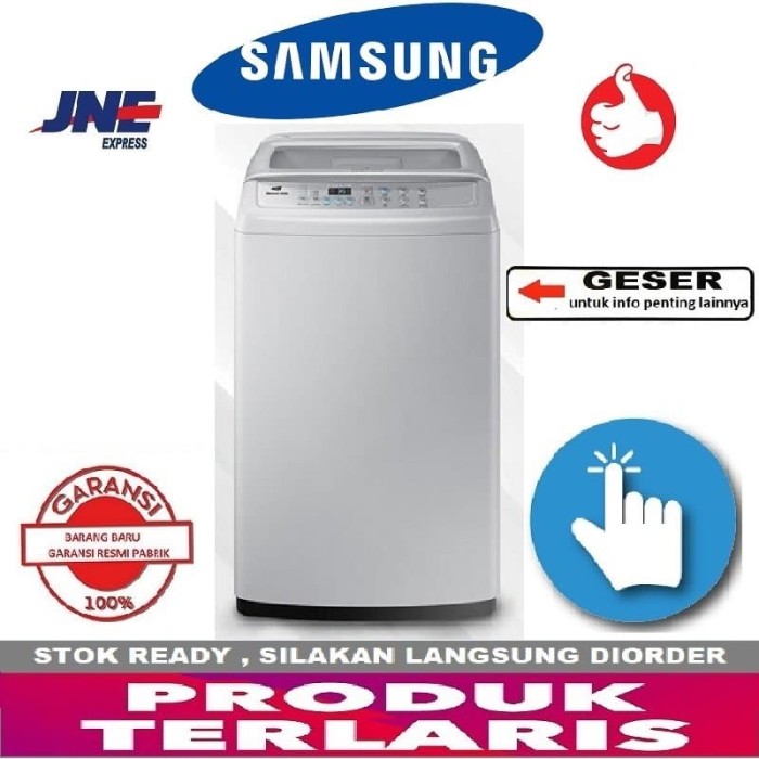 Jual Samsung  Mesin  Cuci  Diamond Drum WA70H4000SG  Kota 