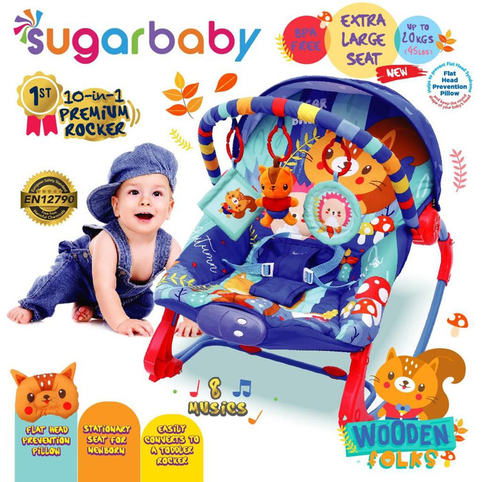 large baby bouncer