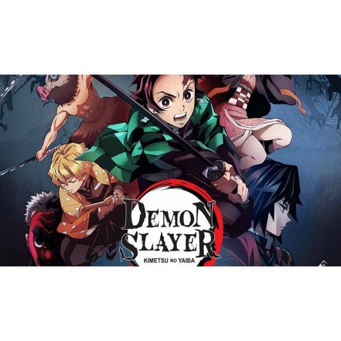 Demon Slayer Movie Sub Indo Streaming