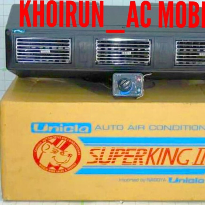 Jual Evaporator Ac Mobil Universal Hardtop Hang On Super King Baru Kota Surabaya Khoirun Ac Mobil Tokopedia