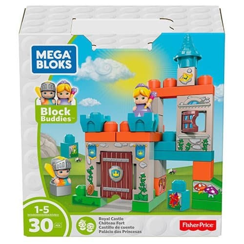 mega bloks royal castle