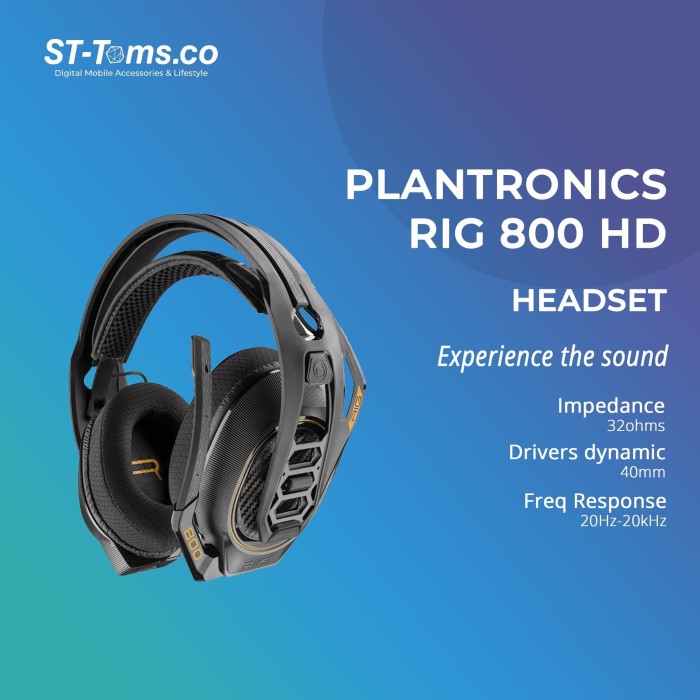 rig 800hs headset