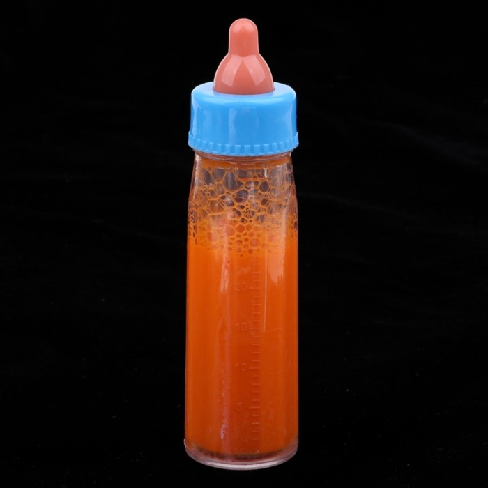 baby doll magic feeding bottles