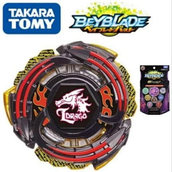 beyblade burst l drago