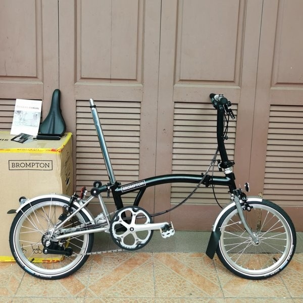 brompton s6lx