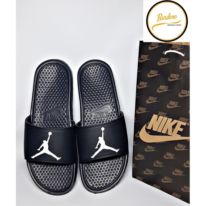 harga sandal nike jordan original