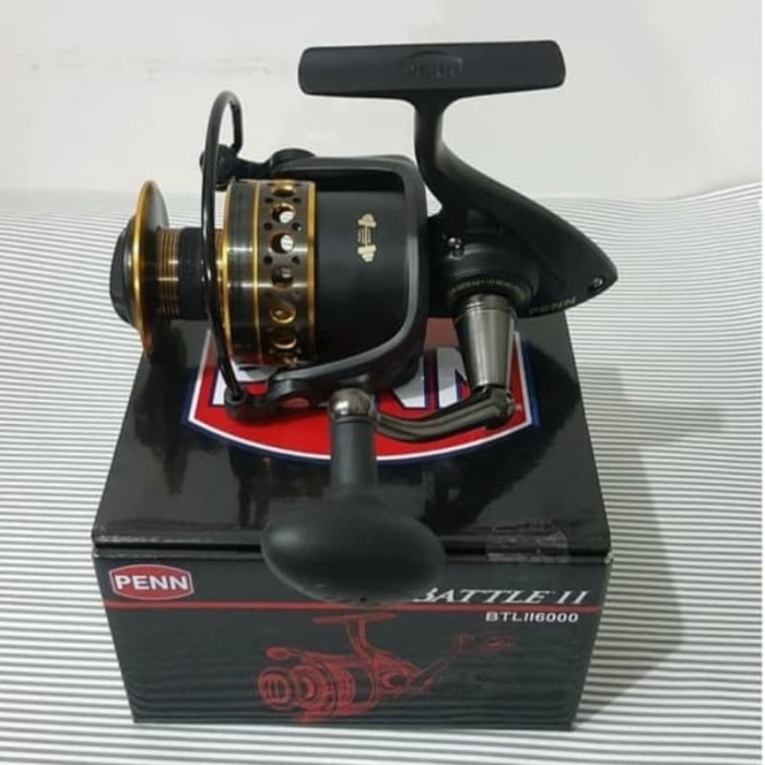 reel penn 6000