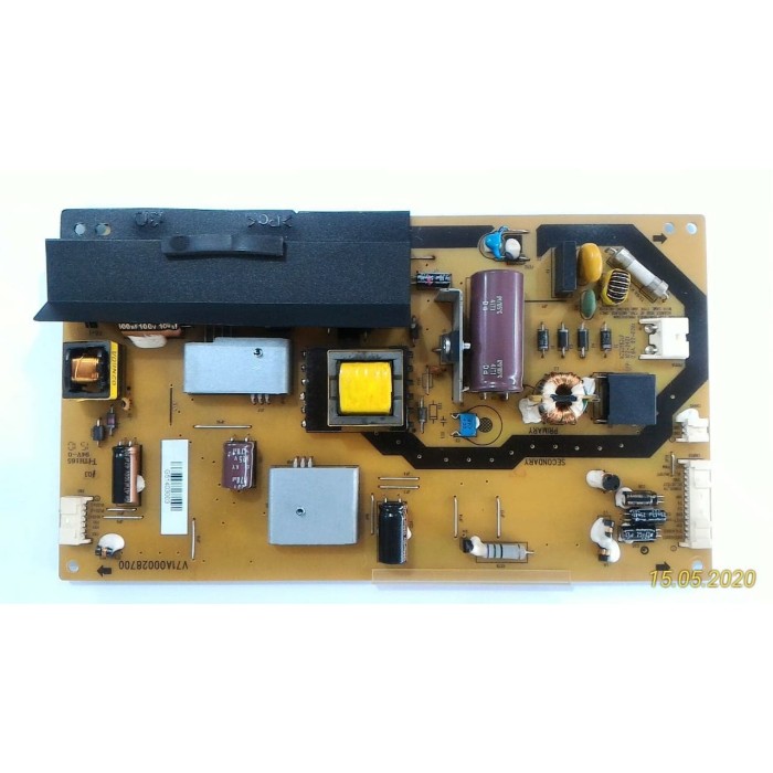 Jual Power supply LED TV Toshiba 32P1400 V71A00028700