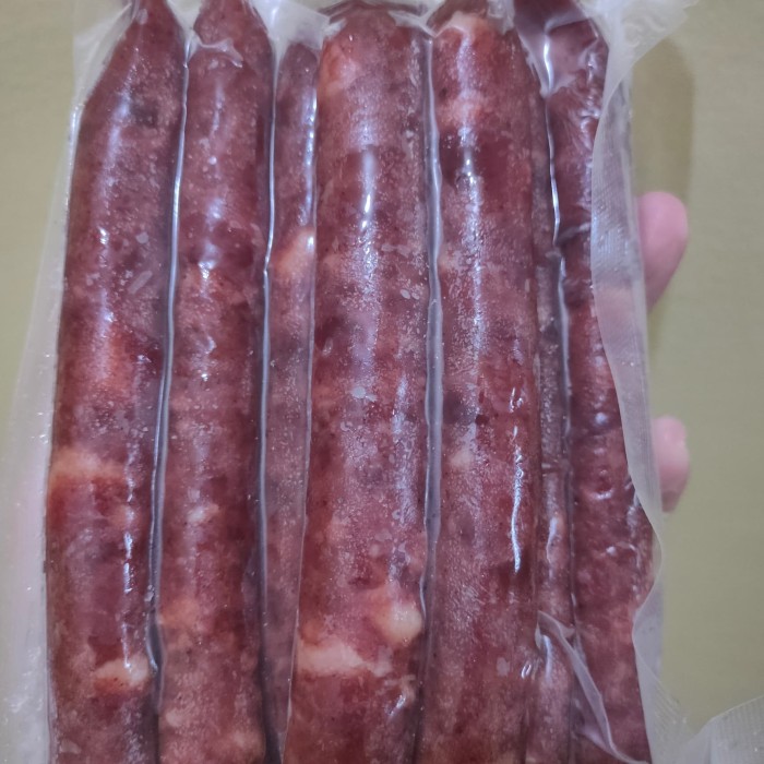 Featured image of post Sosis Babi Manis