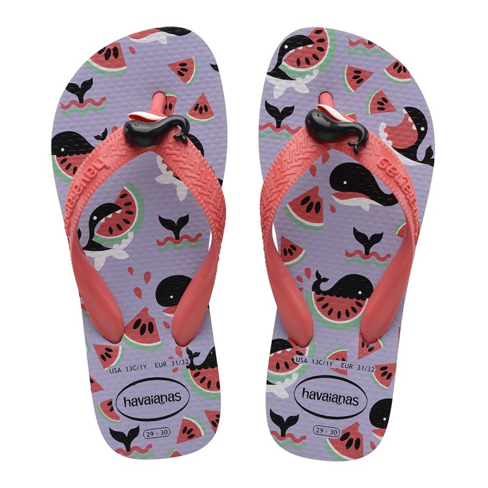 Foto Produk Havainas Kids Fantasy Cf Lavander - 33-34 dari Havaianas Official Shop