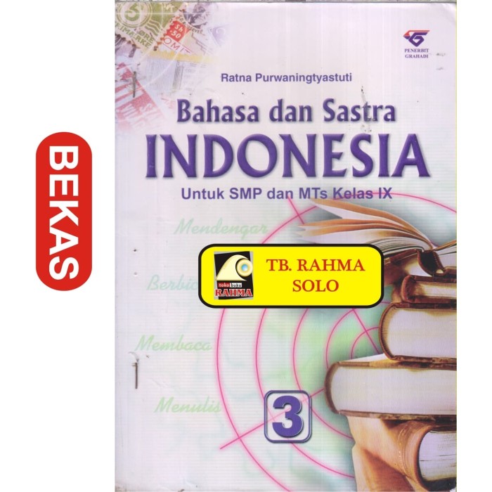 Tts Bahasa Indonesia Dan Jawabannya Kelas 11 - Kumpulan Kunci