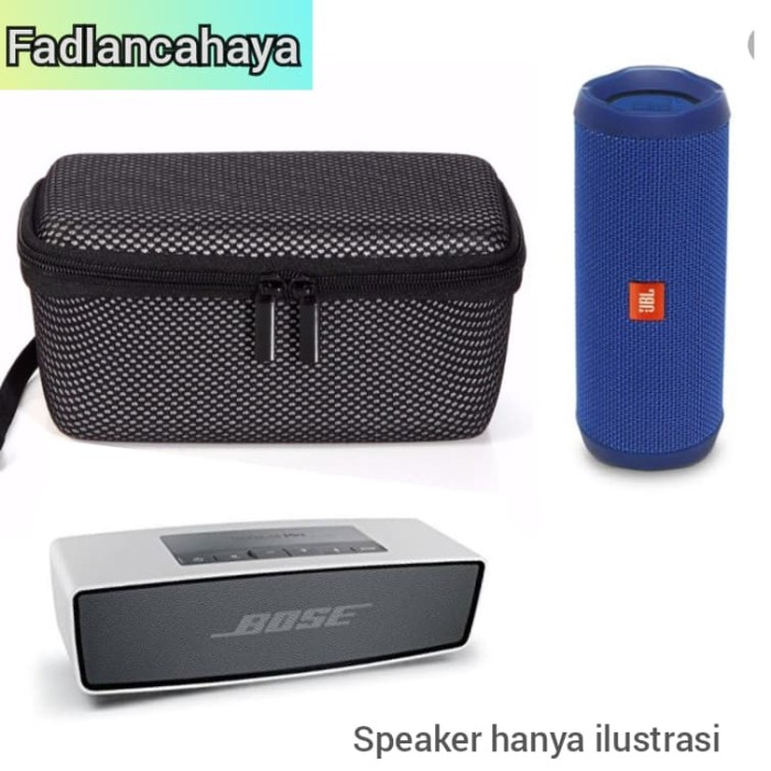 jbl flip 4 bose soundlink mini