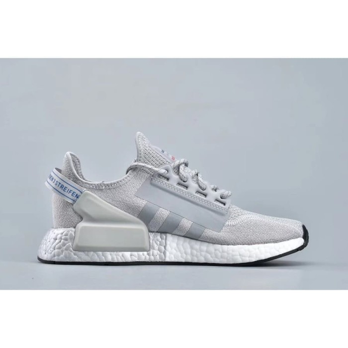 adidas nmd silver