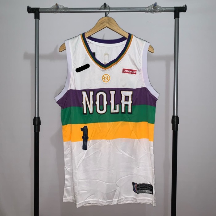 pelicans nola jersey