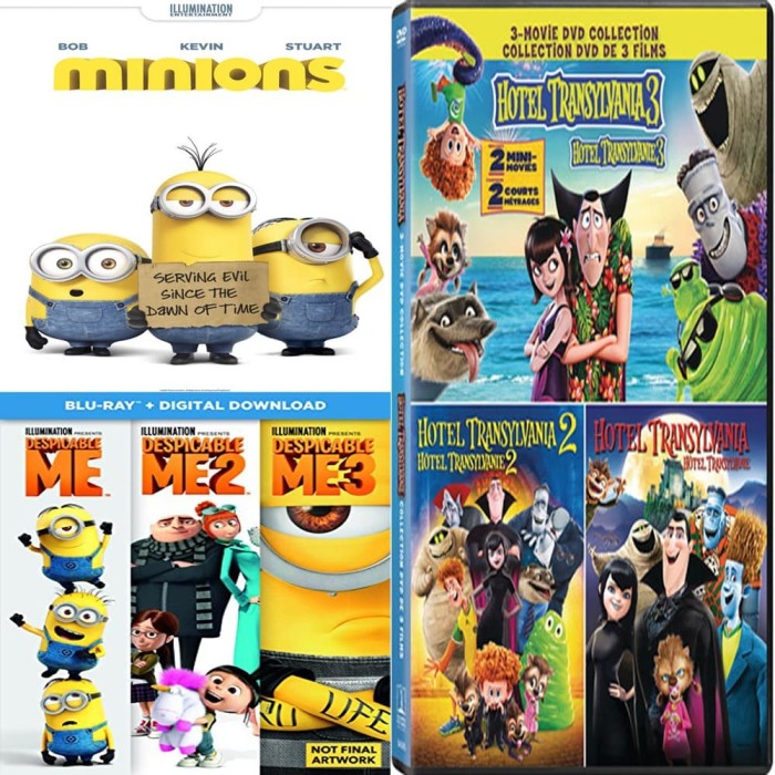 Despicable me 3 download sub indo