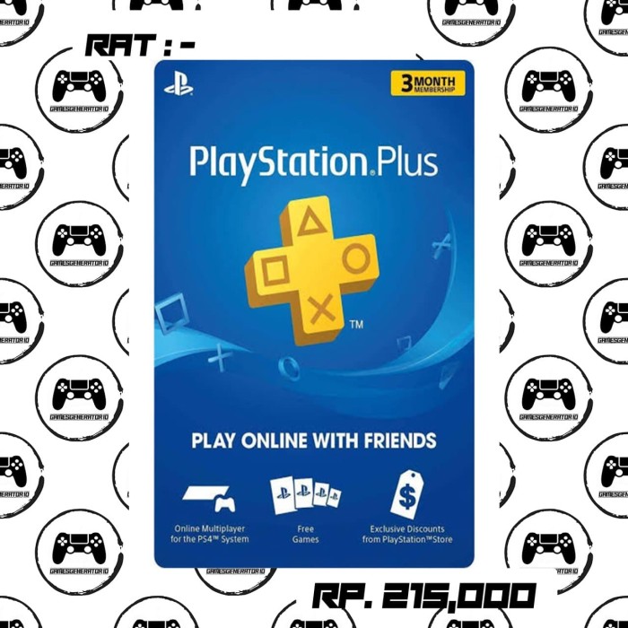 playstation plus promo