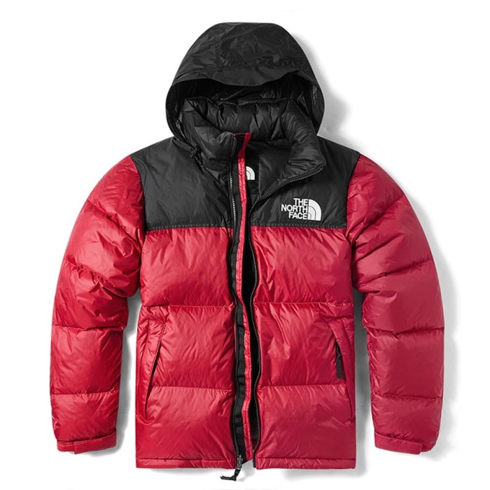 nuptse jacket the north face