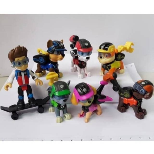 ryder skateboard paw patrol