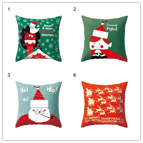 Jual Stock Terbatas Eye Sarung Bantal Sofa Gambar Kartun Tema Natal Untuk Kab Bogor Planetary Bandung Tokopedia