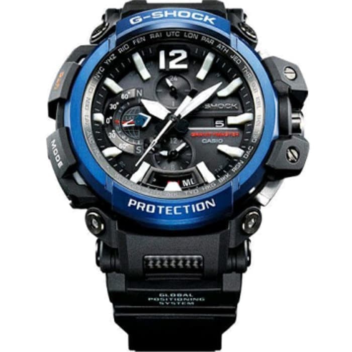 casio g shock gpw 2000
