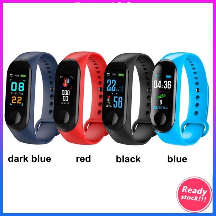 m3 smart wristband