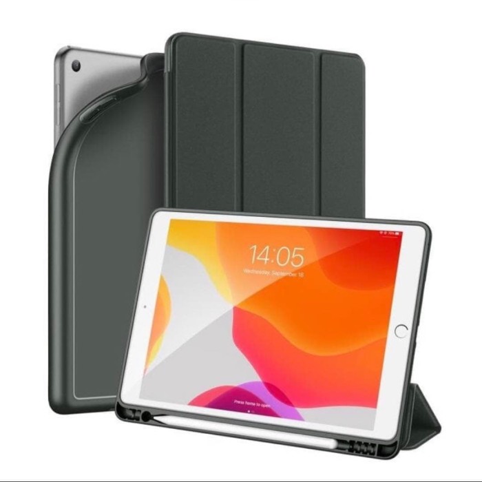 Jual Case iPad 8 10.2 inch 8th-gen 2020 Dux Ducis Osom