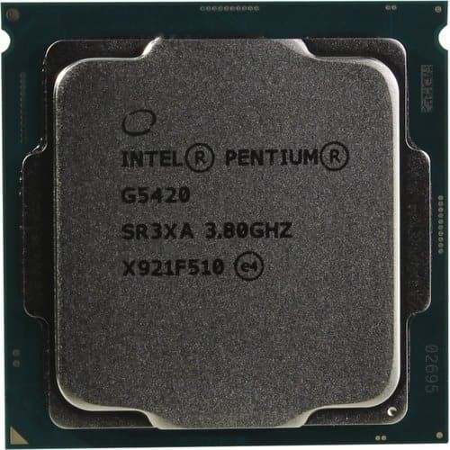 Jual Processor intel Pentium Gold G5420 LGA 1151 coffee 