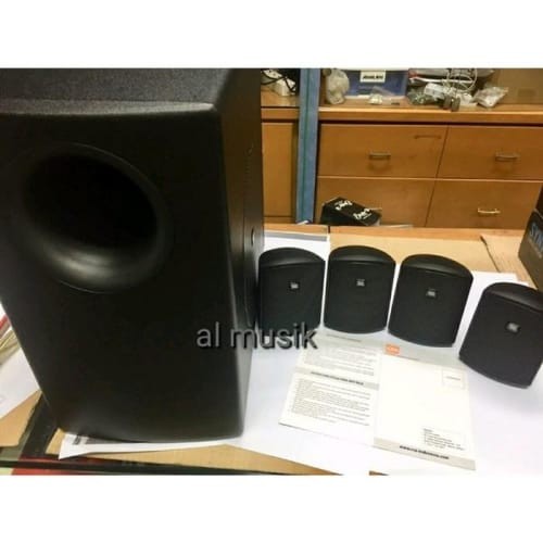 jbl control 50