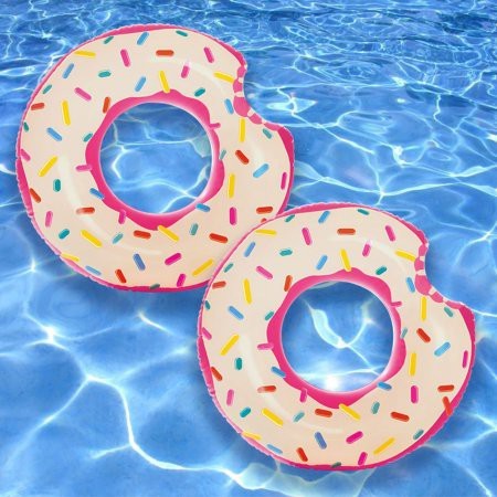 donut swim ring