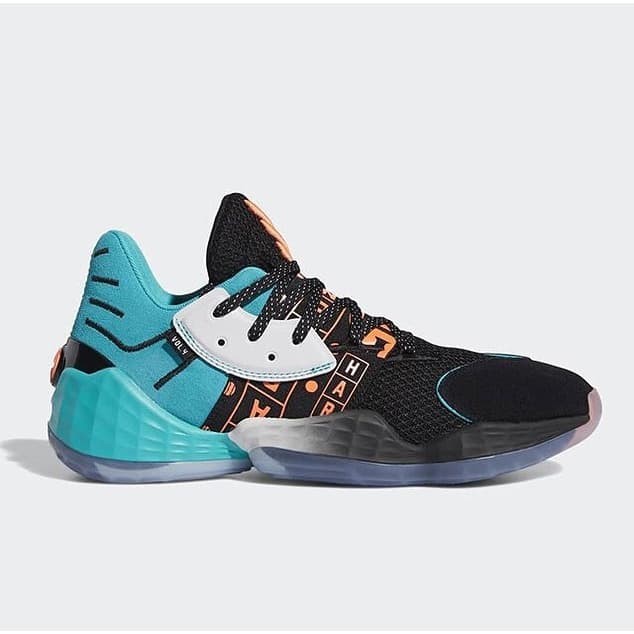 harden vol 4 all star