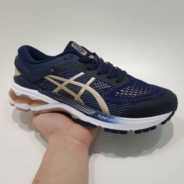 sepatu asics kayano 26
