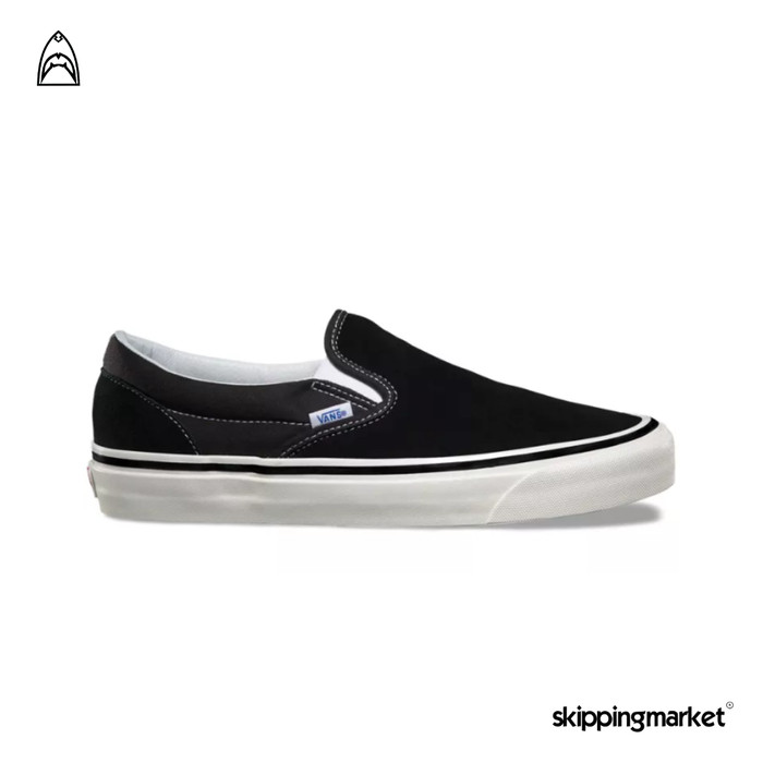 vans slip on dx