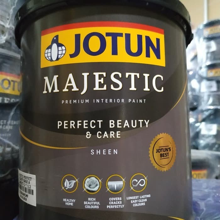 Jual Jotun  Majestic  Perfect Beauty  Care Peach 1017 20 