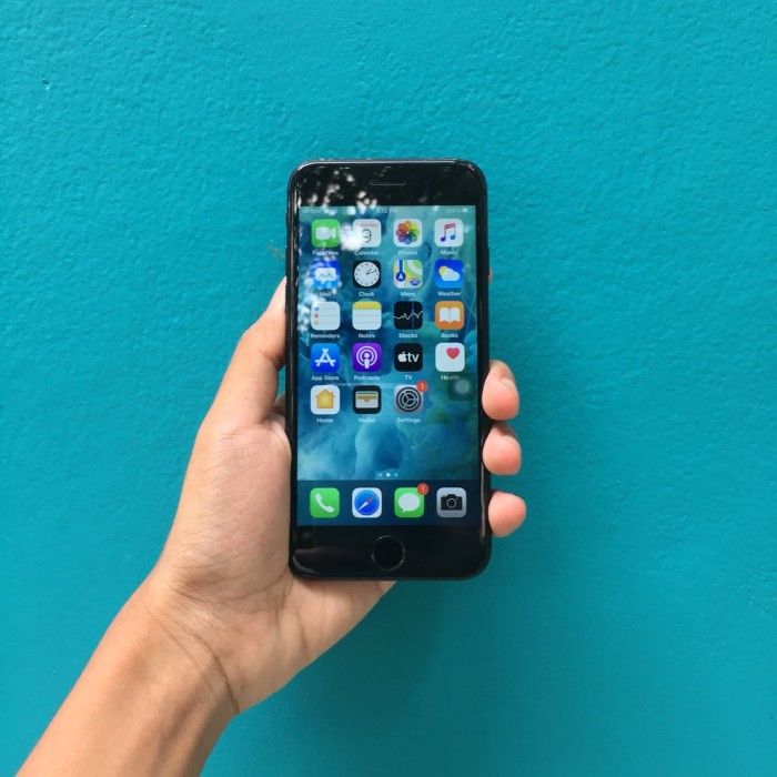 Foto Produk Apple iPhone 7 pesanan dari J_Smartphone