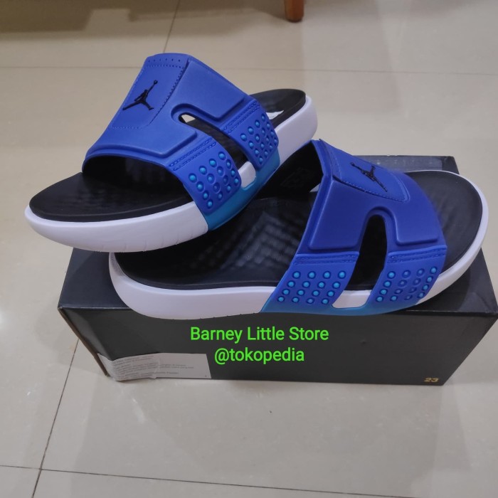 jordan hydro 8 slides