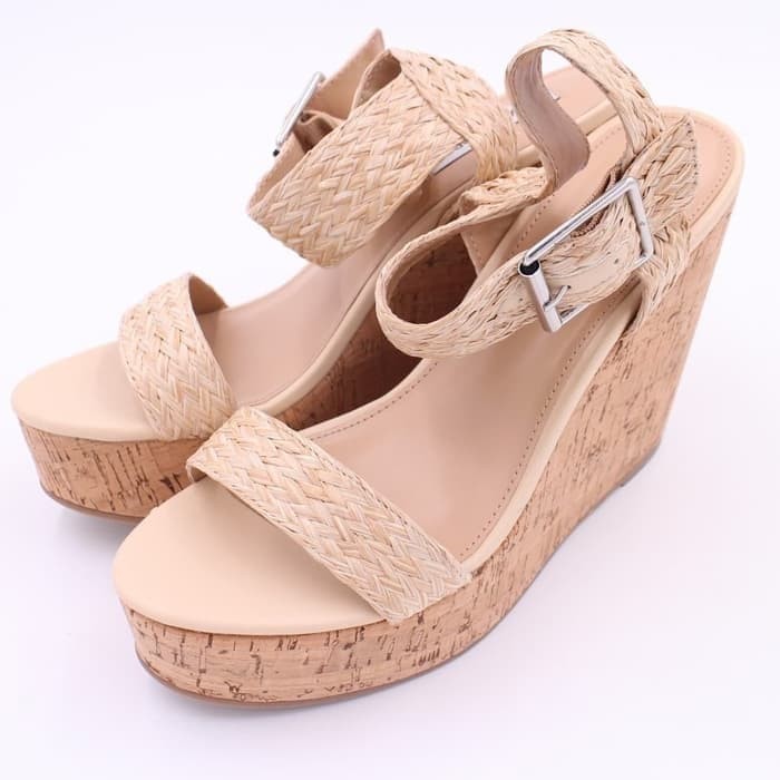 splash platform wedge sandals