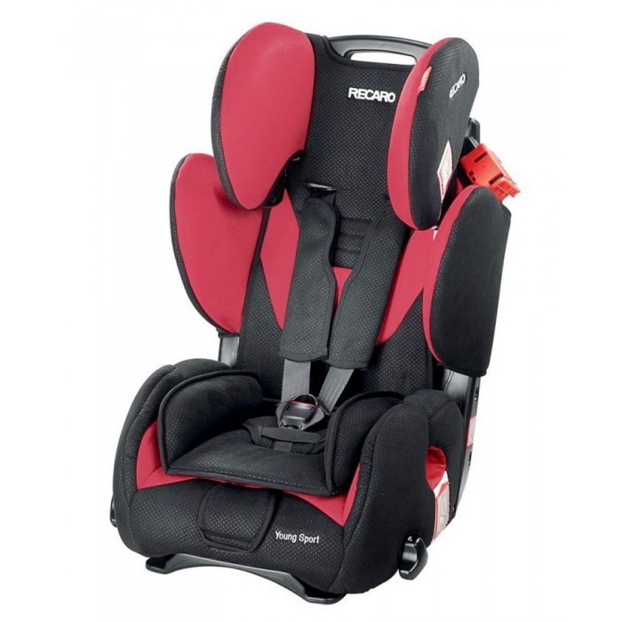 recaro sport car seat