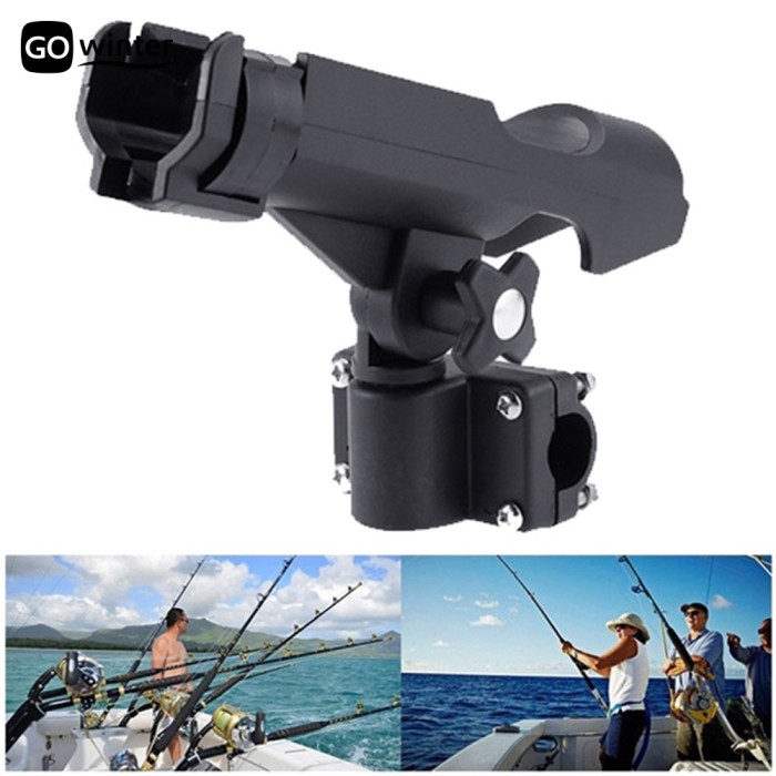 Jual Ready Stock 360 Degree Rotating Rod Pole Yacht Kayak Boat Bracket Jakarta Pusat Oktavia Store77 Tokopedia