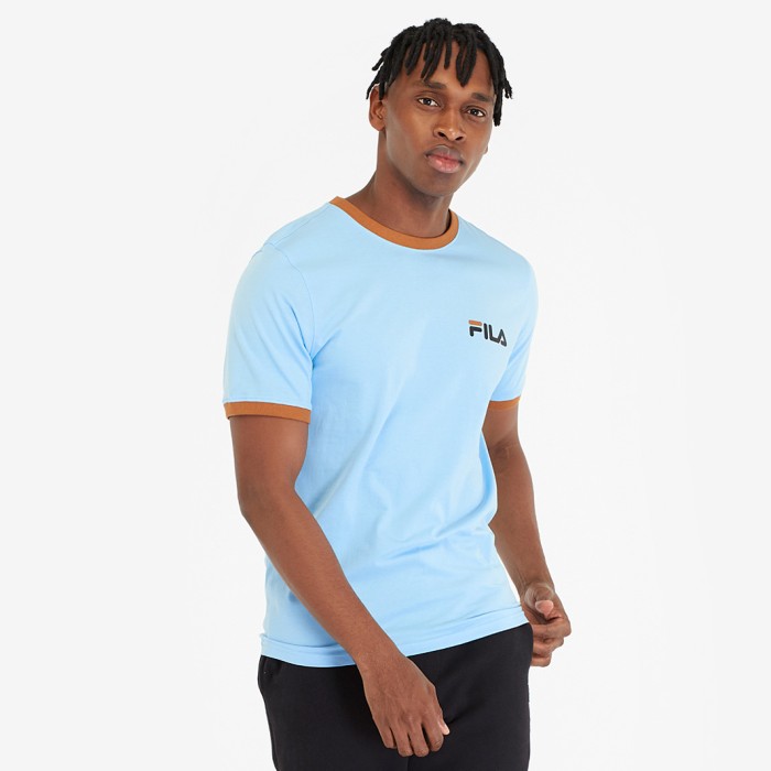 fila small logo tee