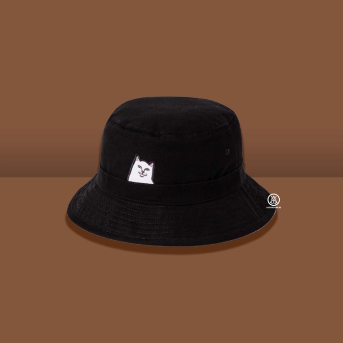 ripndip bucket hat