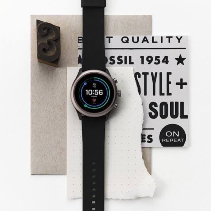 fossil smartwatch ftw 6022