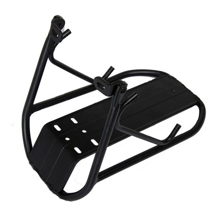 aluminum bike carrier